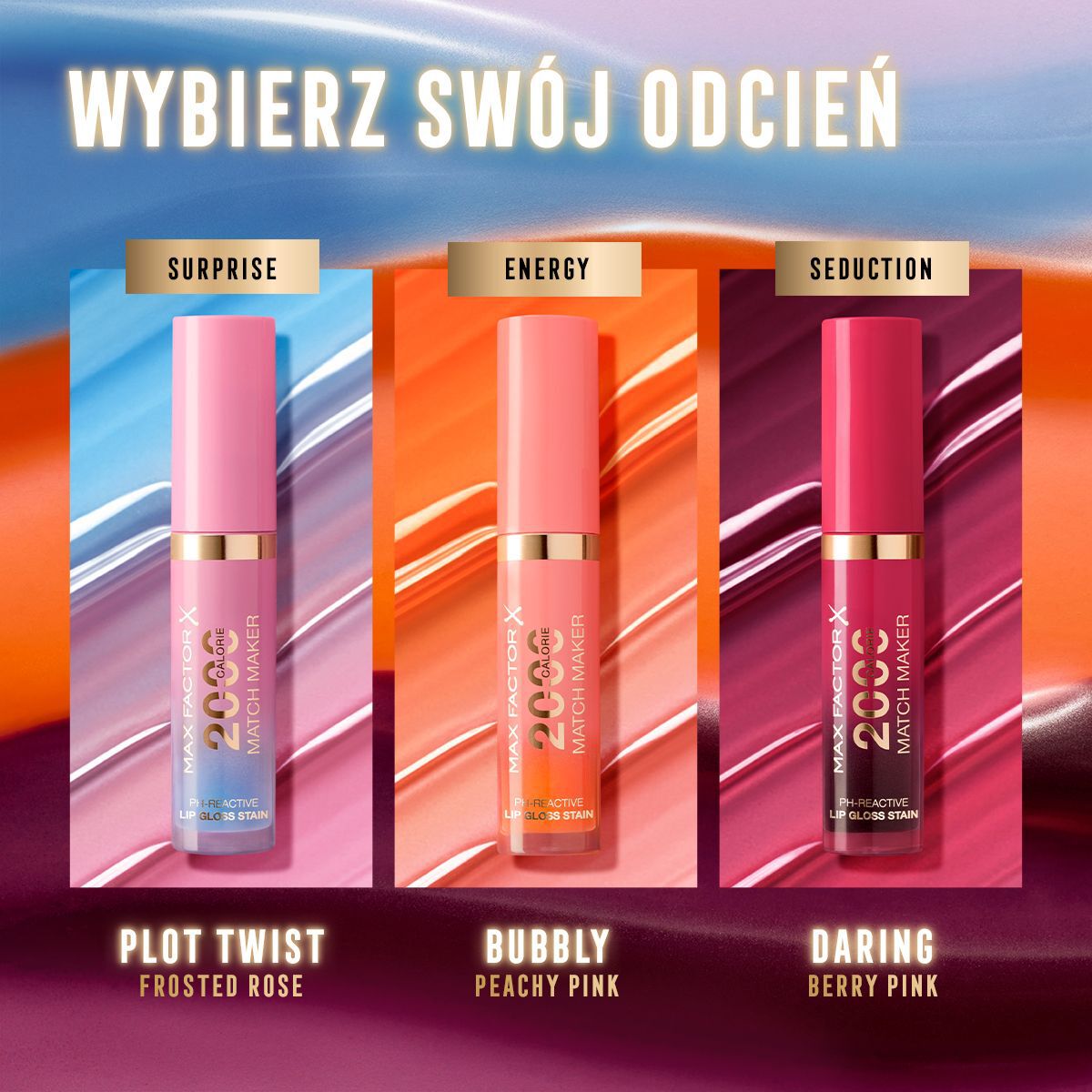 Max Factor 2000 kalorij