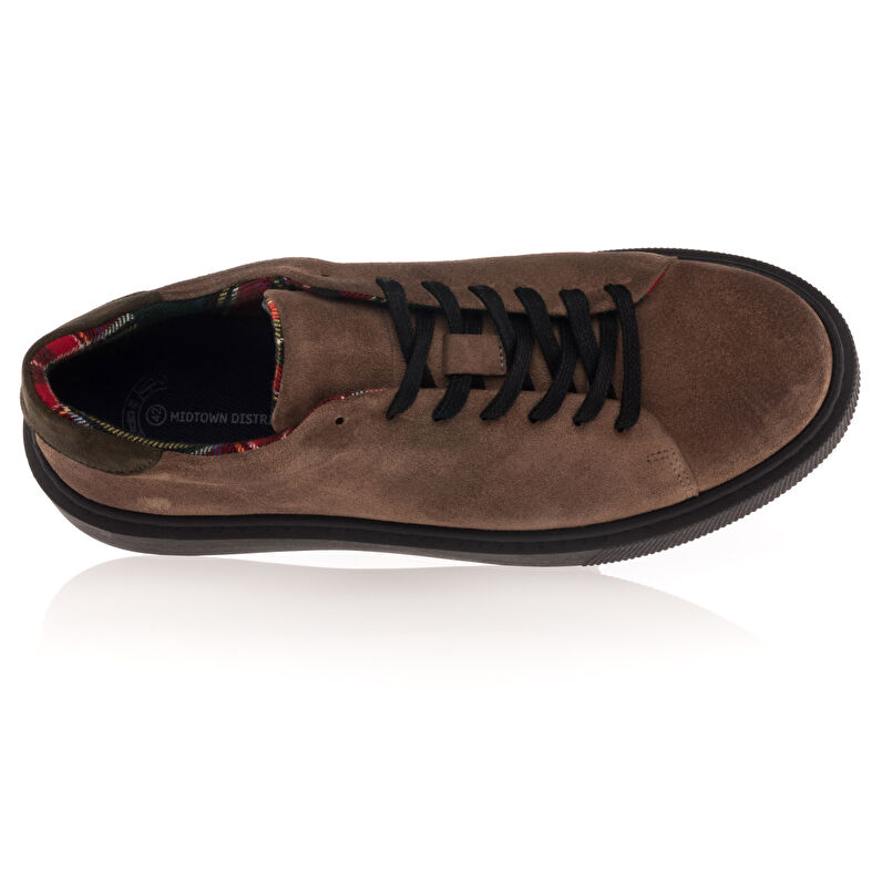 Baskets / sneakers Homme Marron