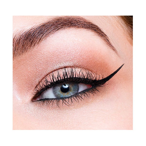 Hyperprecis eyeliner för hela dagen