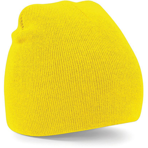  Gorro Muts De Punto Basismodel Beechfield