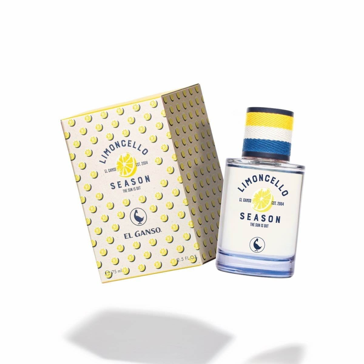 El Ganso toaletná voda LIMONCELLO - 75 ml