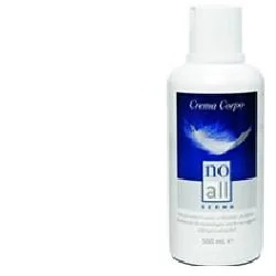 NoAll Derma Hydraterende Bodycrème voor de Droge Huid 500 ml