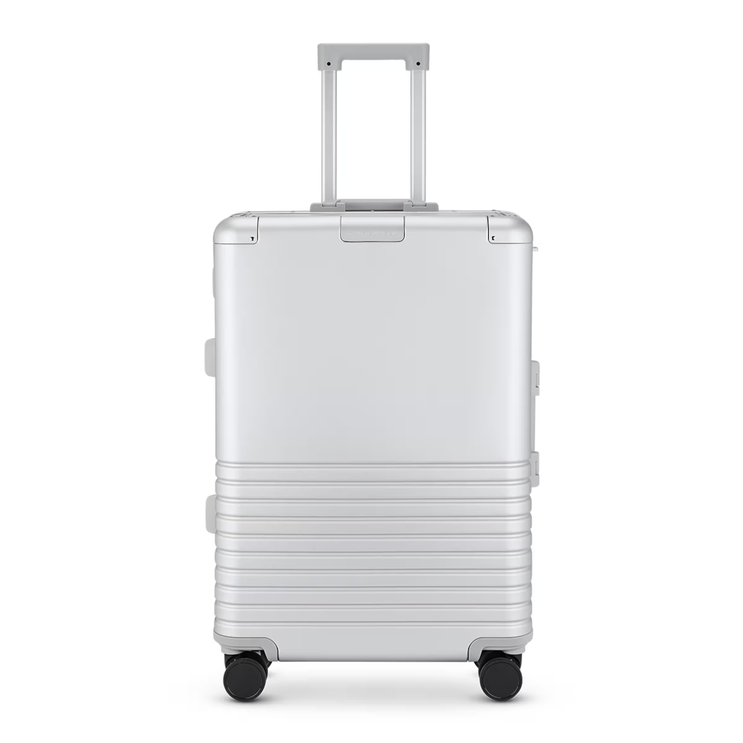 Enregistrement Heathrow Aluminium Argent