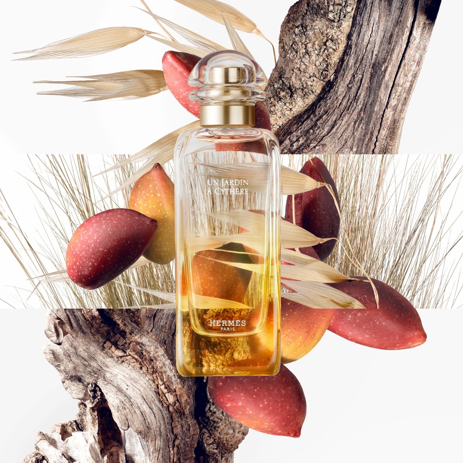 HERMÈS Hair Perfume Collection Parfum Jardin Un Jardin à Cythère - 30 ml