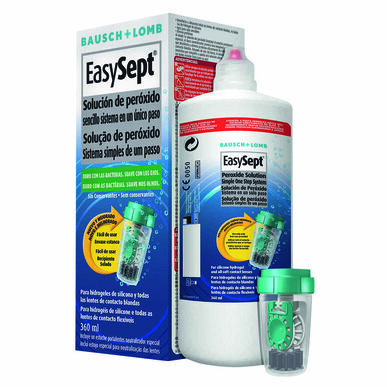 Easysept nestemäinen piilolinssien puhdistusaine 360ml