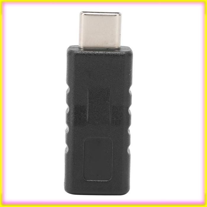 keenso Type-C - mini USB 2.0 naaras Type-C -sovitin, jatkosovitin tableteille ja projektoreille