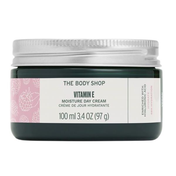 The Body Shop E vitamīns