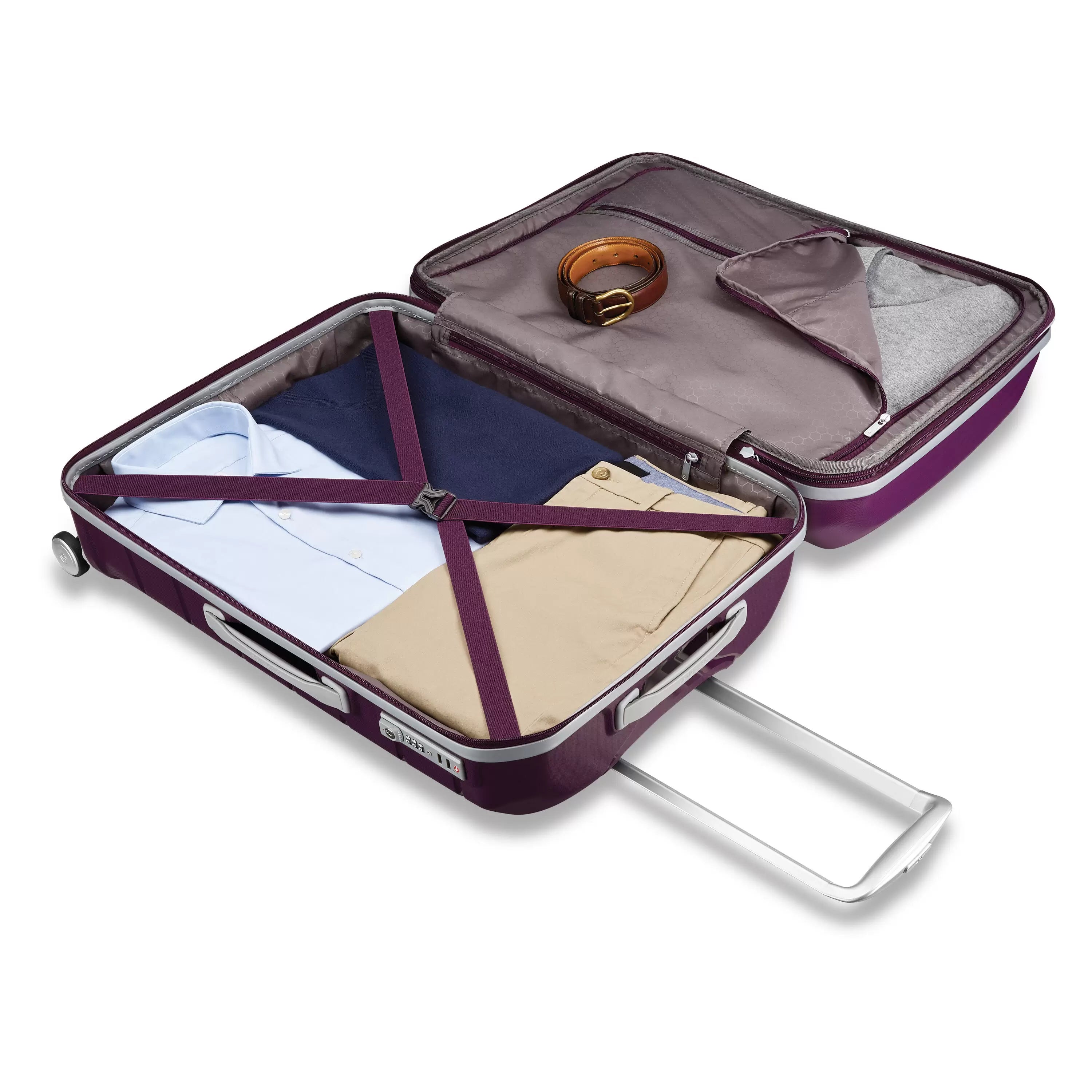 SAMSONITE FREEFORM ΜΕΣΑΙΟ ΣΠΙΝΕΡΑ