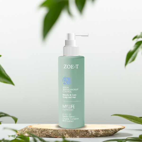 ZOE-T My.Life Sebum Dandruff Control