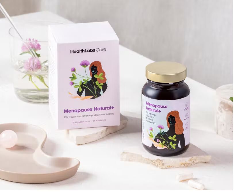 Health Labs Care Menopause Natural+