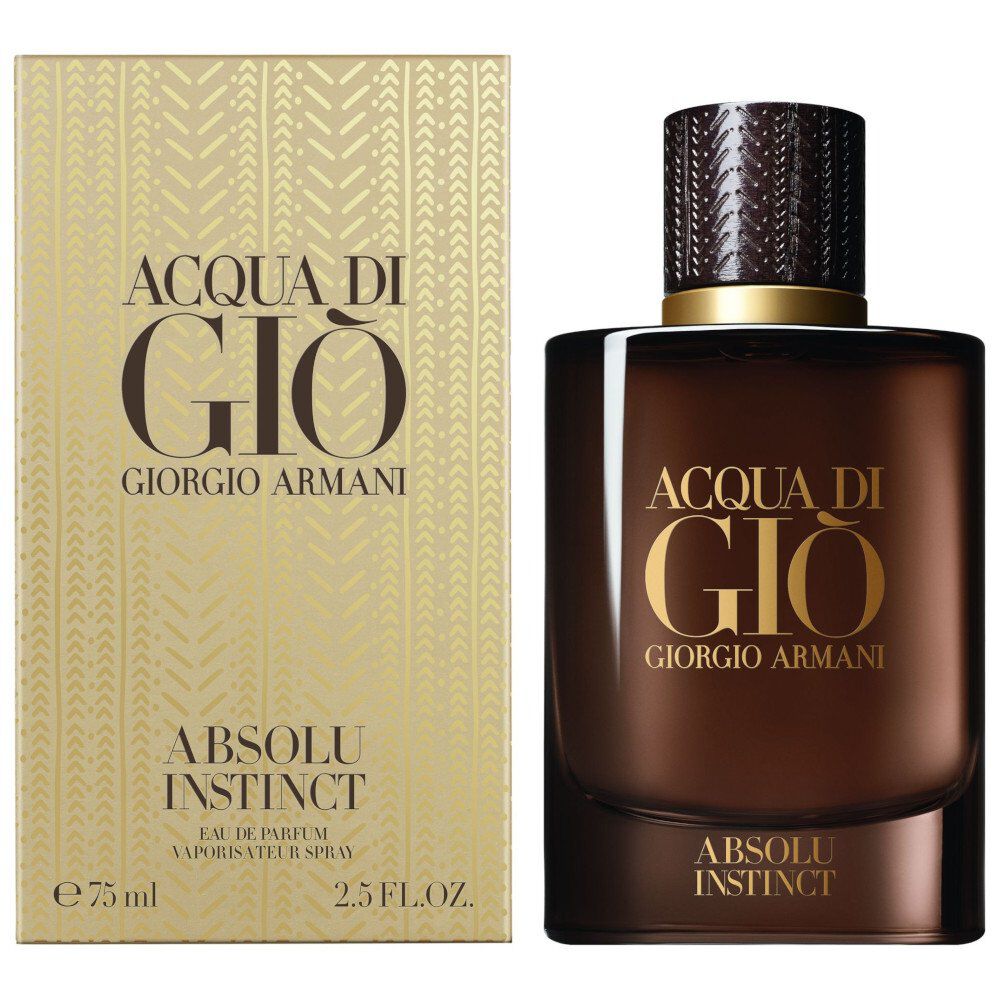 Giorgio Armani Acqua di Gio Absolu Instinct