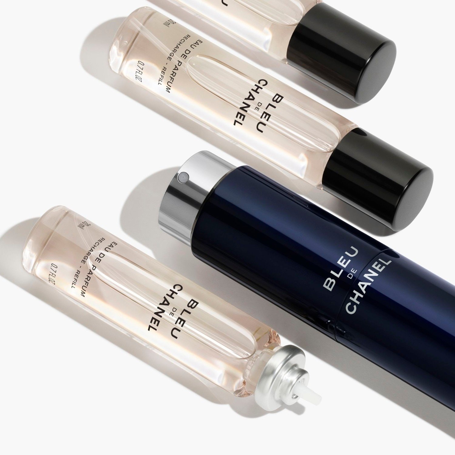 CHANEL kvapusis vanduo BLEU DE CHANEL BLEU DE CHANEL - 60 ml