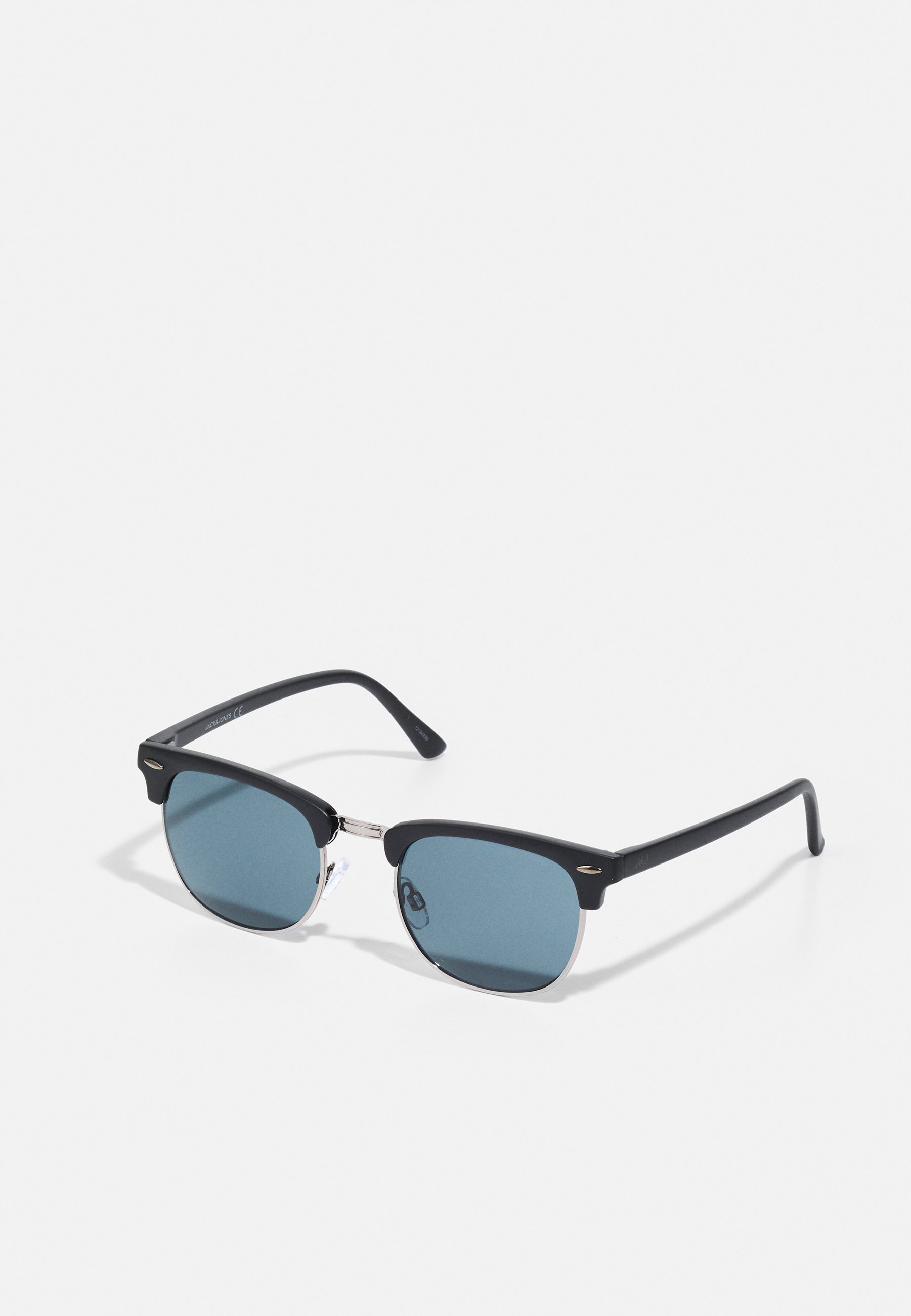 Jack & Jones JACRYDER UNISEX ZONNEBRIL - Zonnebril - gitzwart