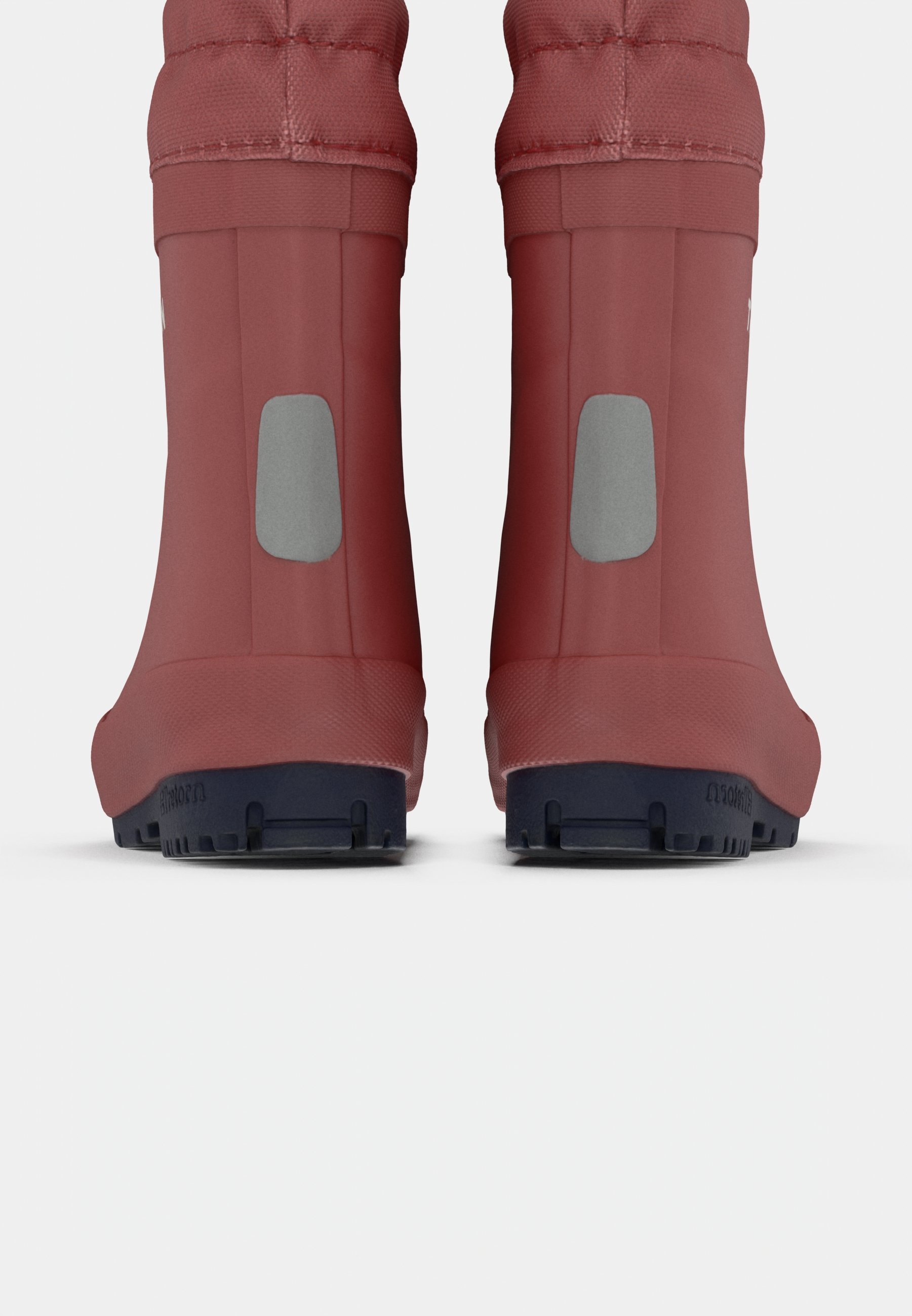 Tretorn NAVEN UNISEX - Bottes en caoutchouc - dusty cedar