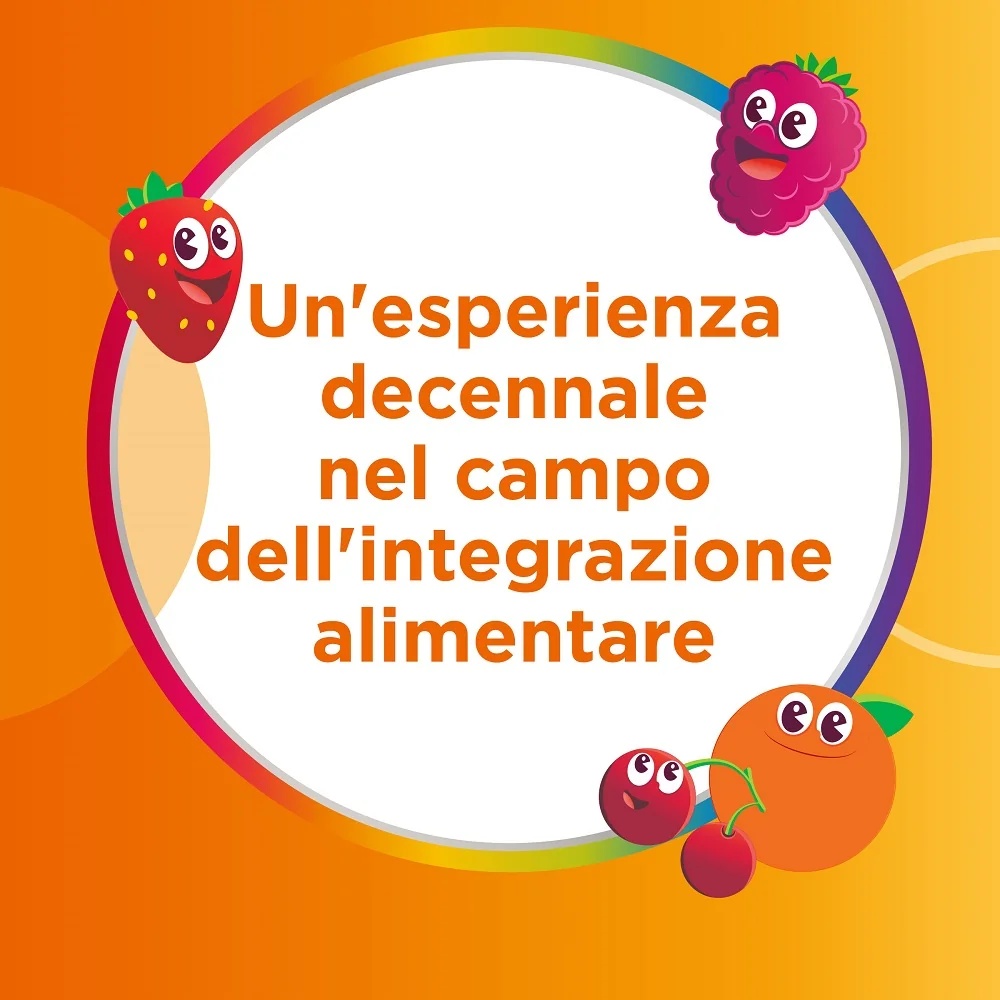 MULTICENTRUM Multicentrum Vitagummy Niños 30 gomitas multivitamínicas