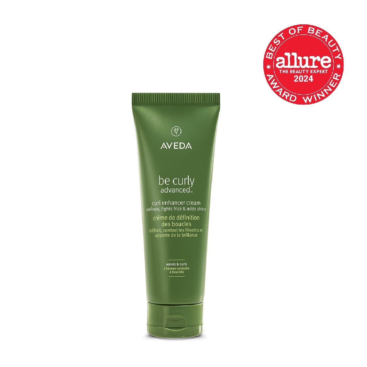 Aveda vlasový krém be curly advanced™ krém na zosilnenie kučier – 40 ml