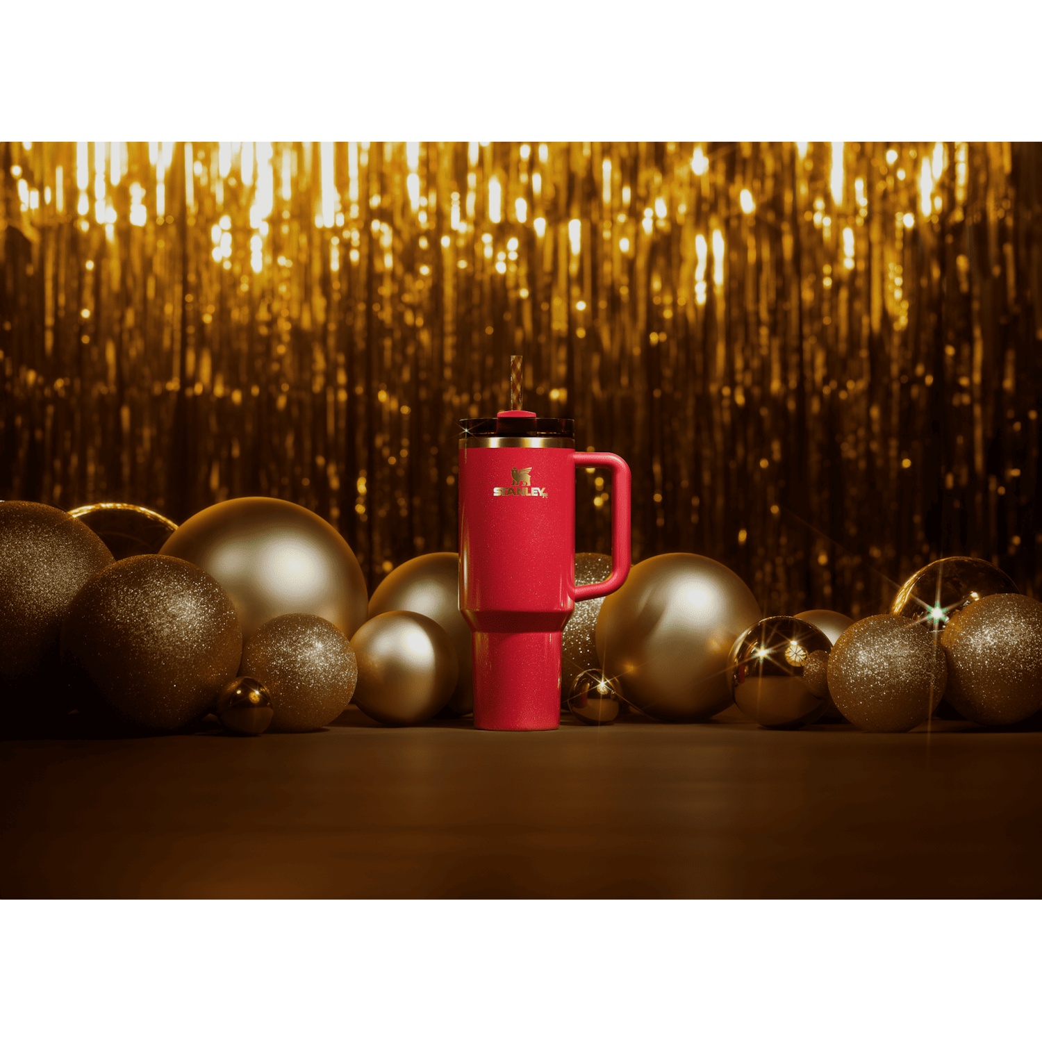 Stanley Trinkflasche/Thermoskanne 1,18 l – THE QUENCHER H2.0 FLOWSTATE™ Becher – 1 Stück