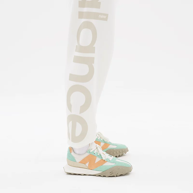 NB Athletics Unisex Out of Bounds Broek - SEA SALT
