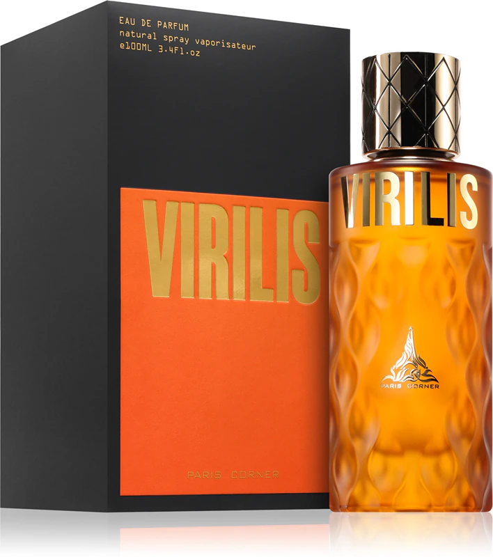 Paris Corner Virilis woda perfumowana unissex