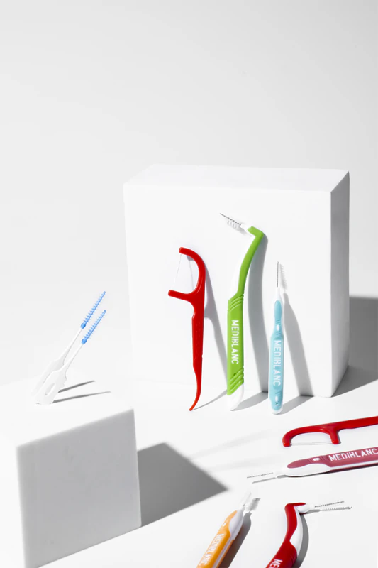Escova interdental MEDIBLANC