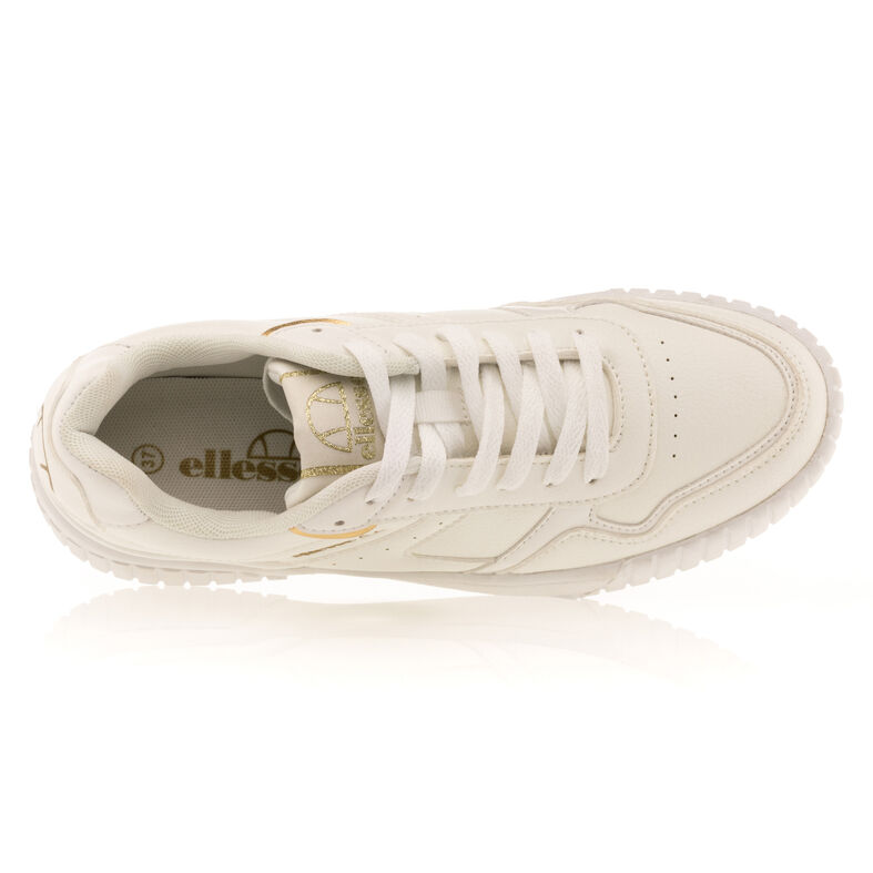 Korit / lenkkarit Fille Blanc