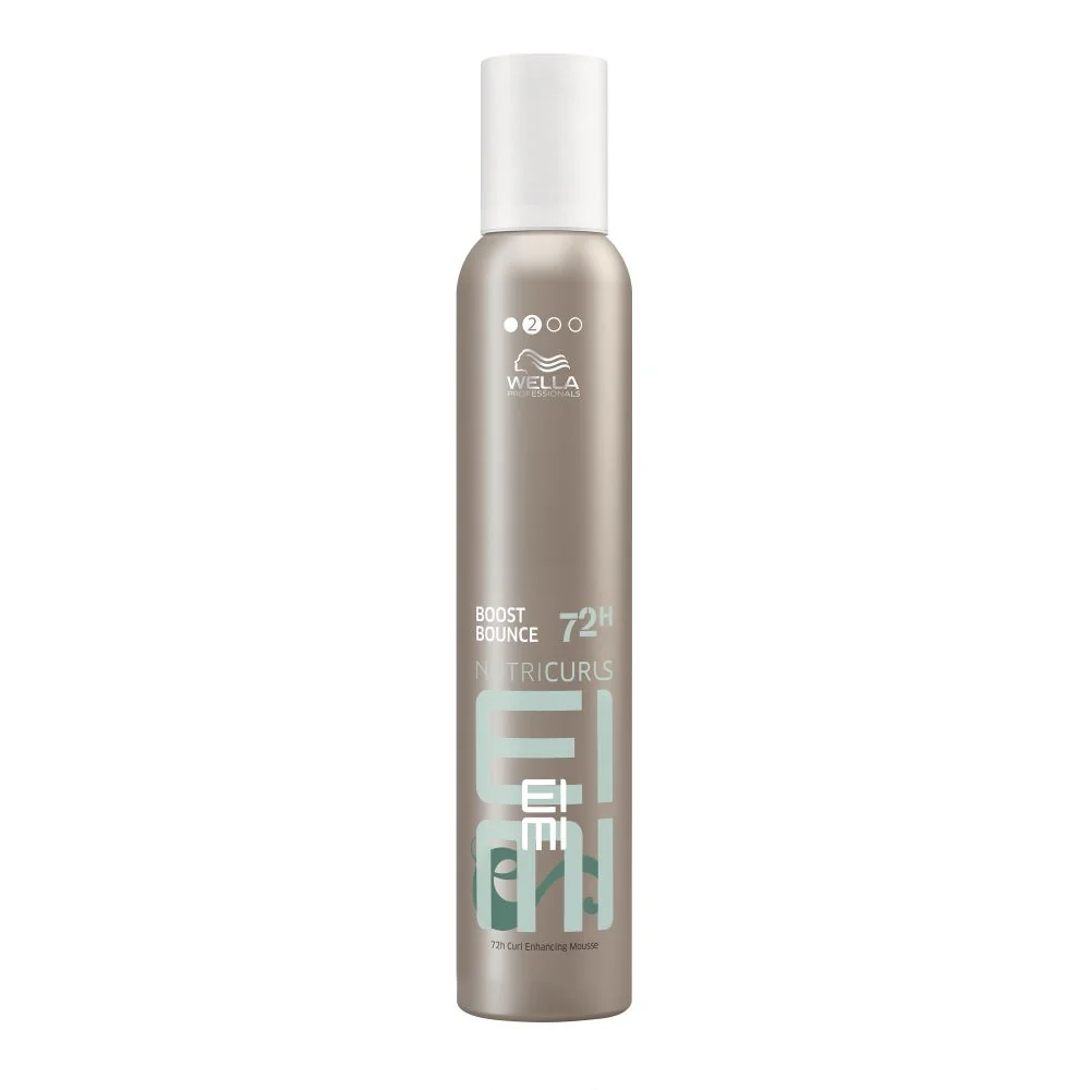 Nutricurls Nutricurls EIMI Nutri Boost Bounce - Mousse Ricci