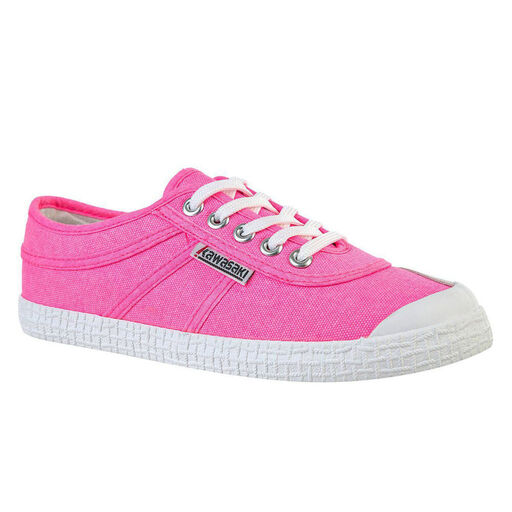  Kawasaki Footwear Original Neon Canvas Sko