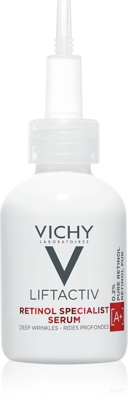 Vichy Liftactiv Retinol Specialist Serum intenzivna nega proti gubam z retinolom