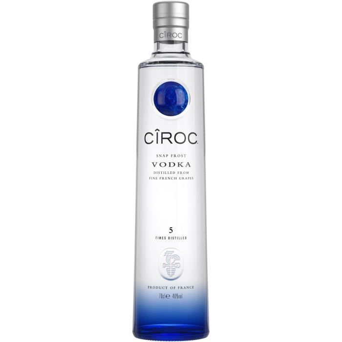 CIROC - Vodka - 40,0% Vol. -70cl