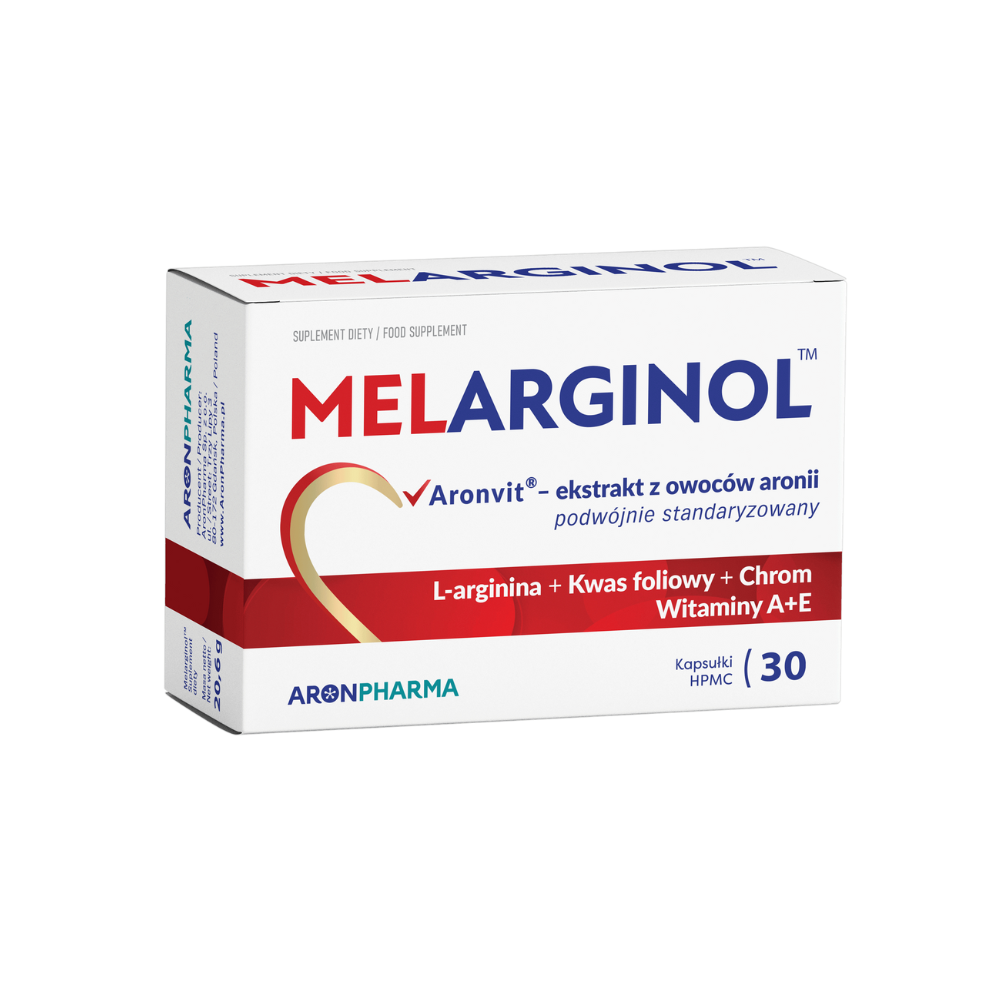 AronPharma Melarginol