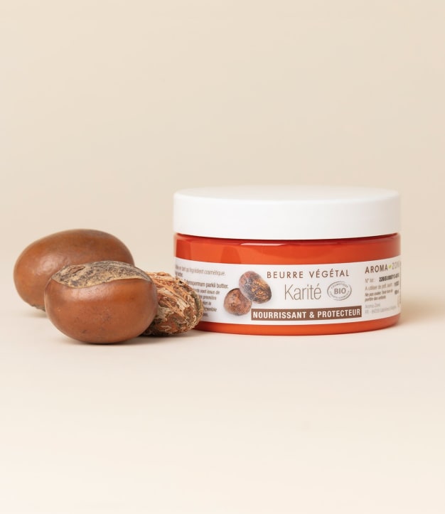 Beurre de Karité brut BIO 100ml