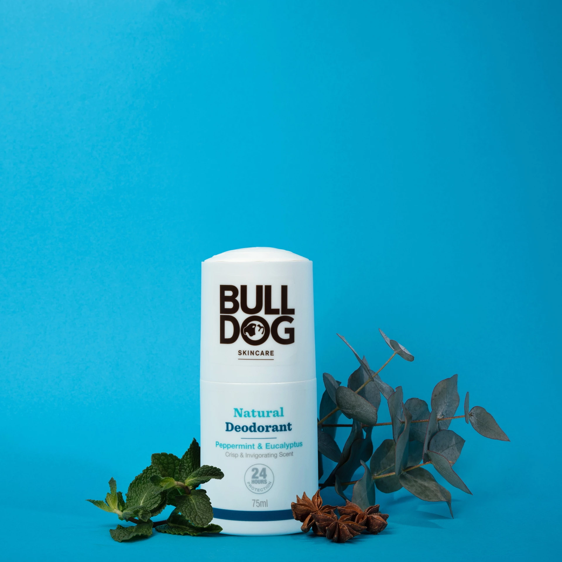 Dezodorans od paprene metvice i eukaliptusa - Bulldog