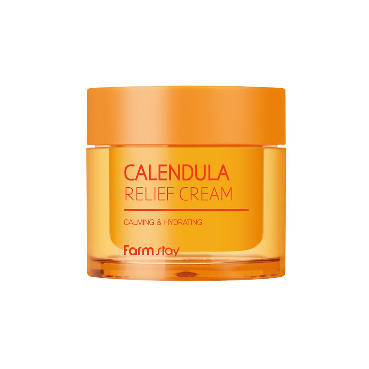 Calendula Relief på gård