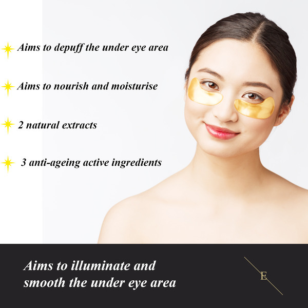 Eclat Skin London Lahjapakkaus 24K Kultaa Ryppyjä Estävä Retinolisetti