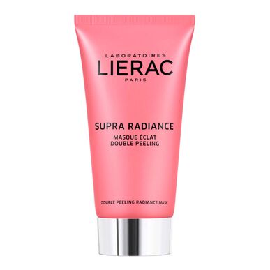 Lierac Double Peeling Supra Radiance maska 75 ml 75 ml