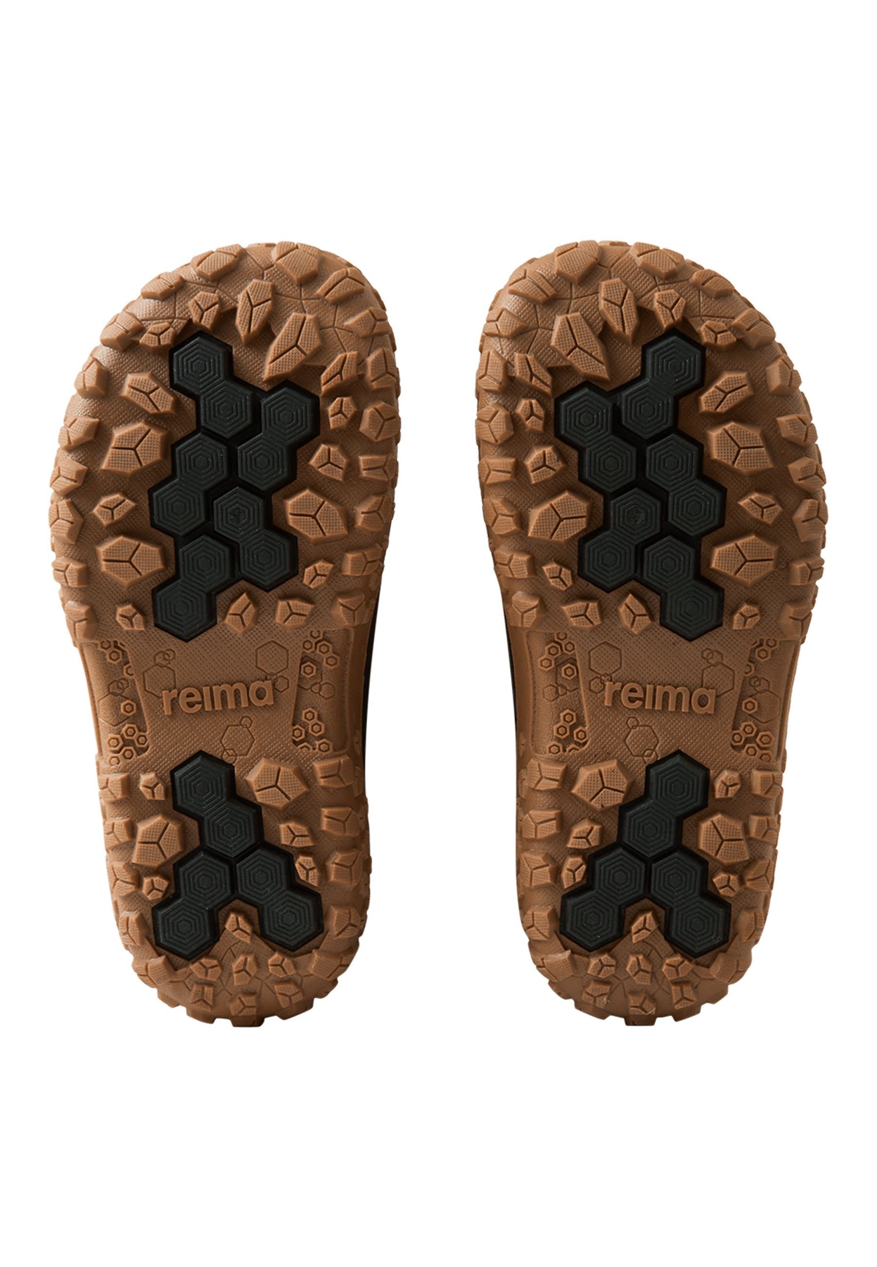 Reima WINTER LOSKARI UNISEX - Wandelschoenen - kaneelbruin