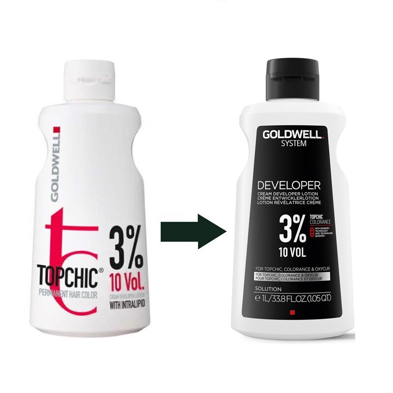 Goldwell Topchic testápoló
