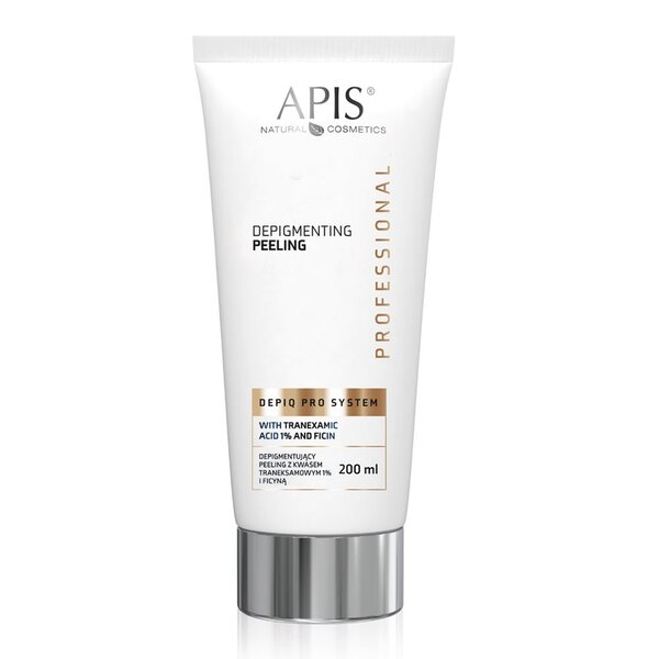 APIS Depigmenterende peeling med tranexaminsyre 1 % 200 ml