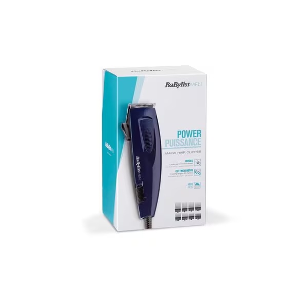 Strižnik las BaByliss Men E695E