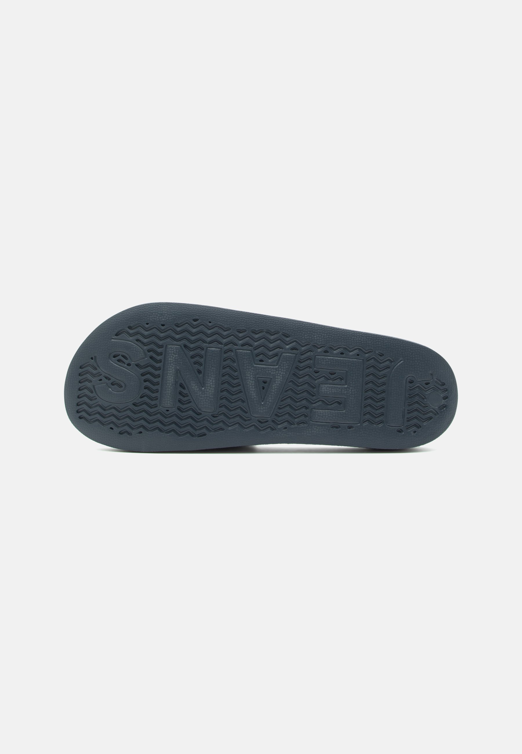 Tommy Jeans zwembadslipper - Zwembadslippers - donkerblauw