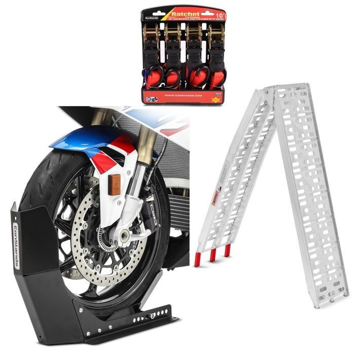 Rampa Rocker S13 + Juego de motocicletas