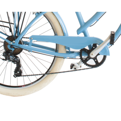 Bicicleta De Ciudad Airbici Cruiser 790l Sun On The Beach