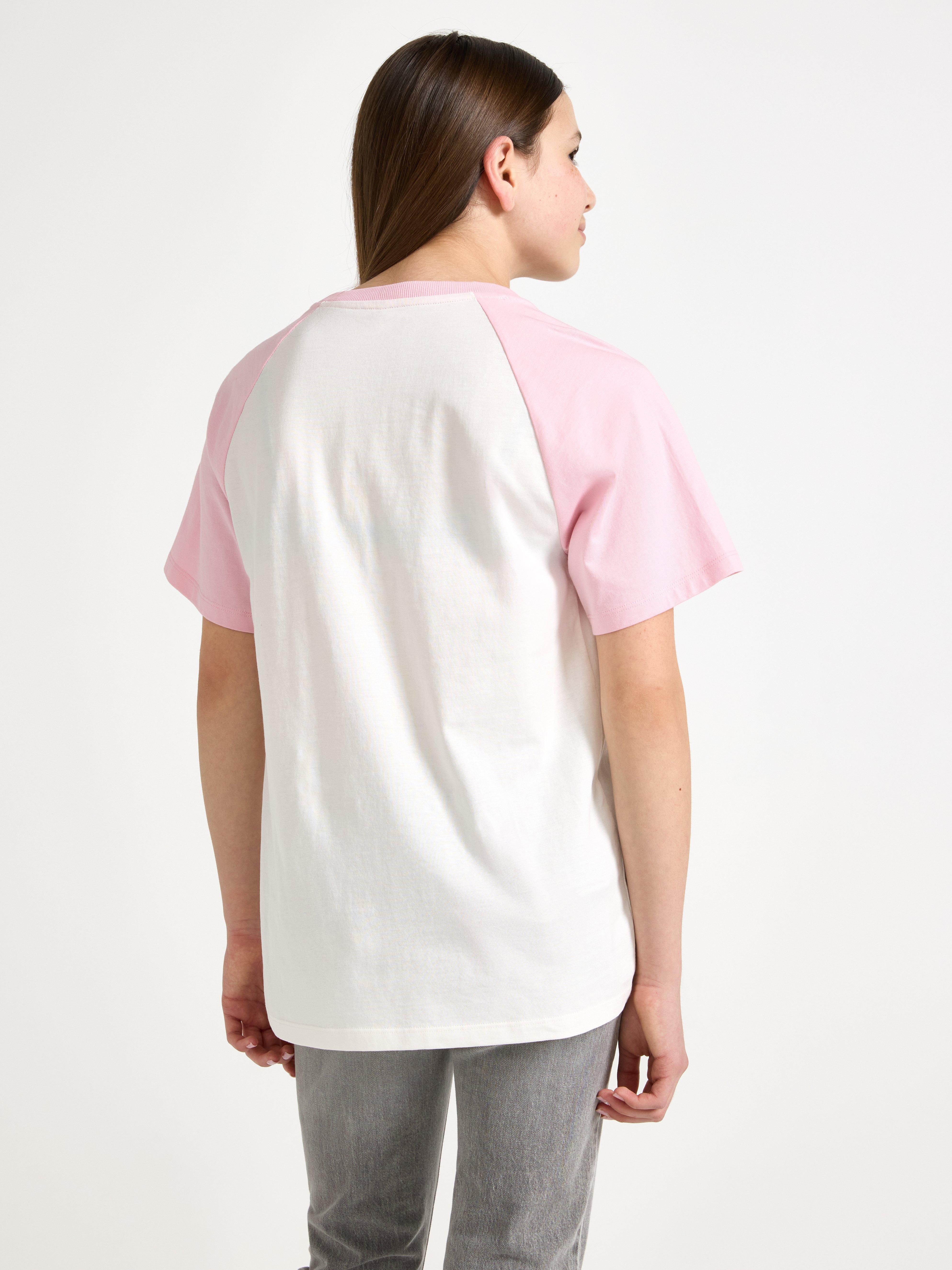 Majica Hello Kitty i prijatelji, Off White