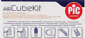 Kit de aerossol PIC Pic Cubo de ar