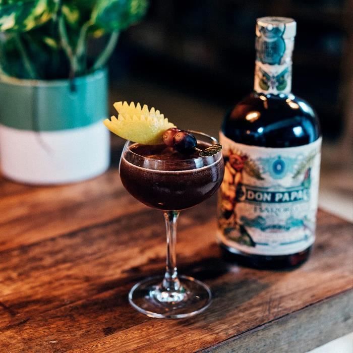 Don Papa Baroko ohne Etui 70cl