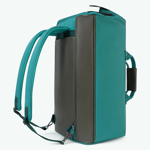 Cabaia Duffle Adventurer San Francisco vert