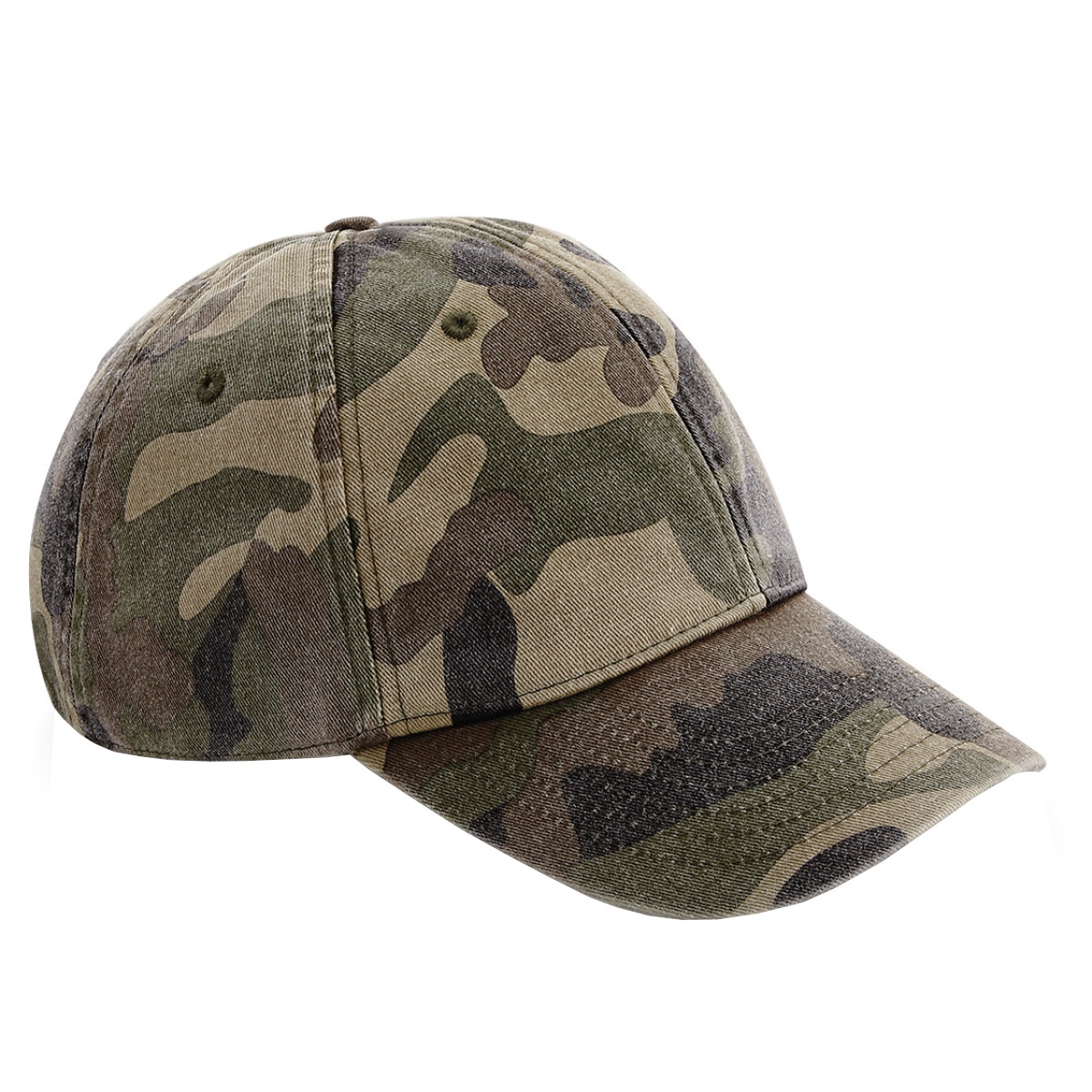  Beechfield traper kapa niskog profila u vintage stilu