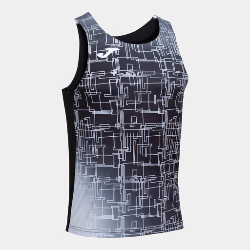  Camiseta Tirantes Joma Elite Viii Black