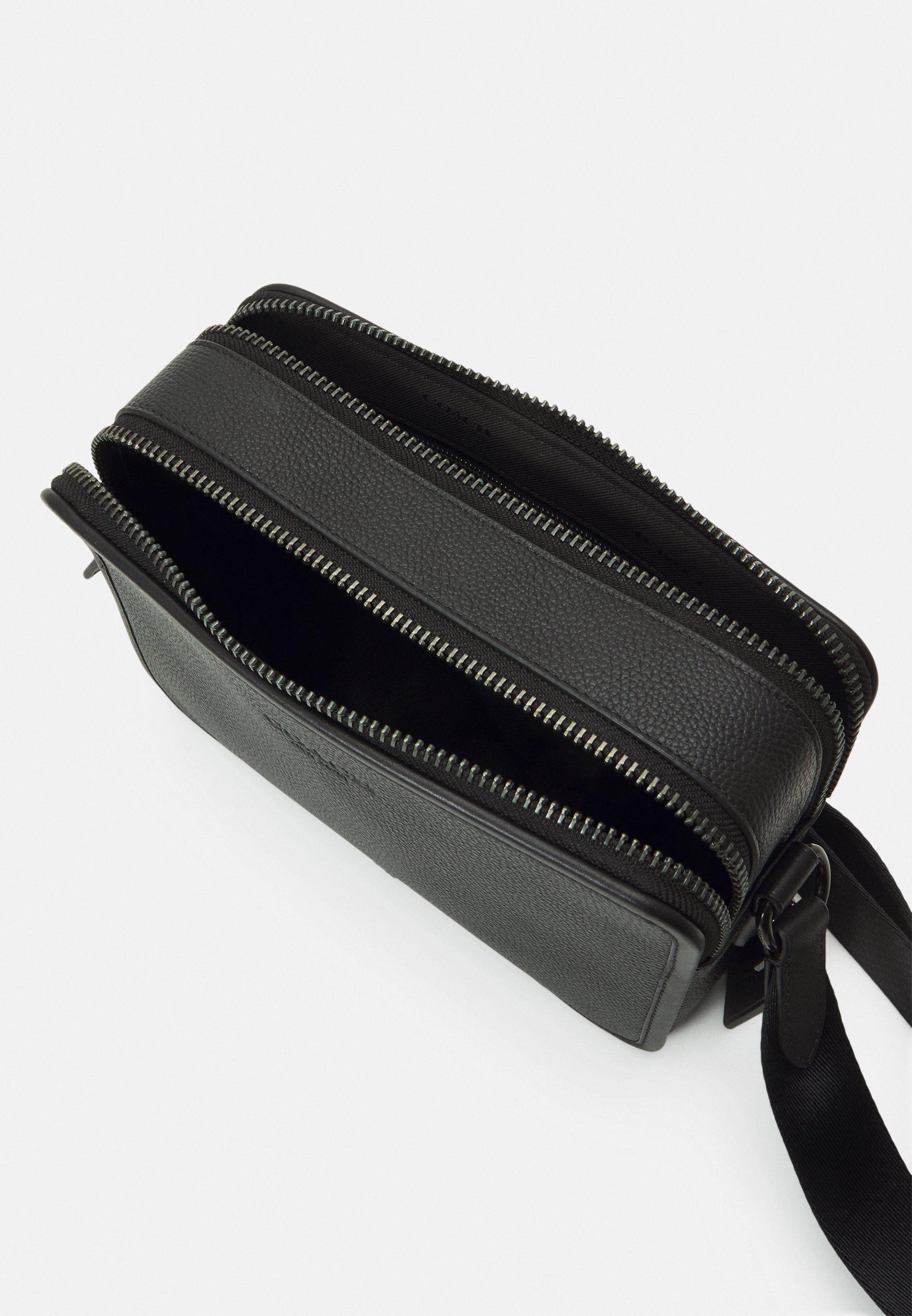 COACH CHARTER CROSSBODY TAS 24 - Crossbodytas - zwart