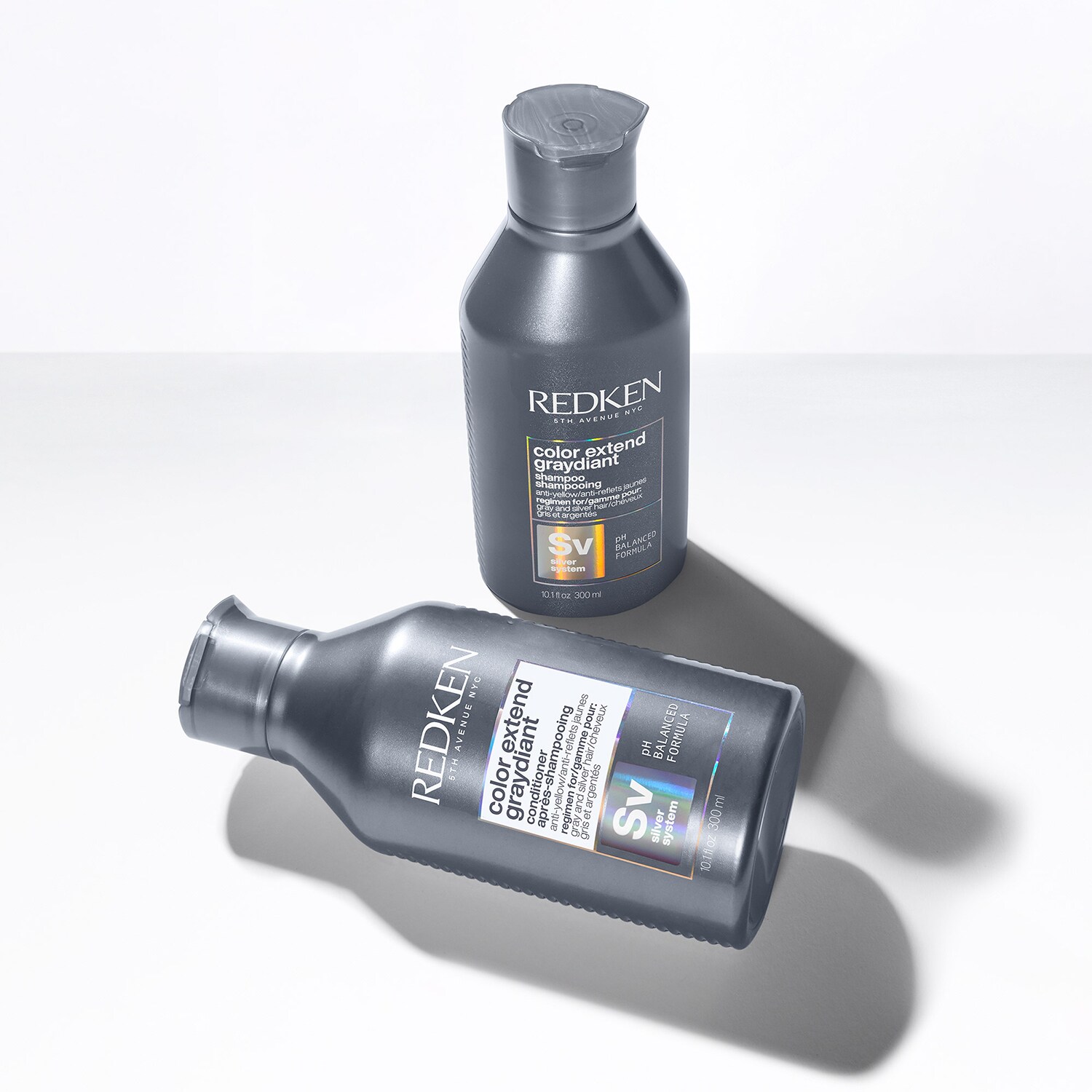 Color Extend Graydiant – Balsam anti-gălbui pentru păr gri
